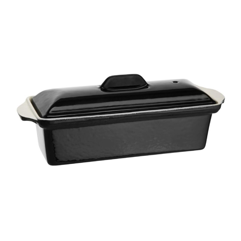 Terrina od crnog lijeva - 1,3 L - Vogue Terrina od crnog lijeva - 1,3 L - Vogue