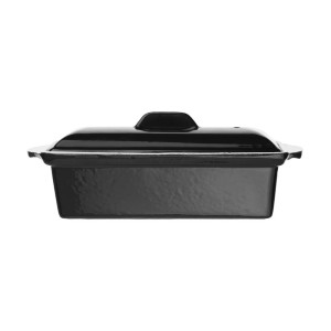 Terrina od crnog lijeva - 1,3 L - Vogue