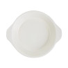 Plitka za pečenje okrugla crna 750ml - Vogue - Fourniresto