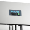 Hladnjak s negativnom temperaturom 2 vrata - 1300 L - Polar - Fourniresto