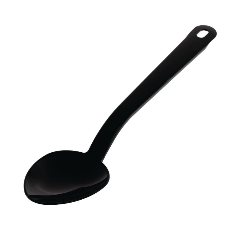 Cuillère de Service Noire - L 340mm - Matfer Cuillère de Service Noire - L 340mm - Matfer