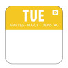 Soluble Food Labels "Tuesday" - Vogue