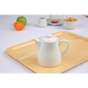 Bijele čajnike Whiteware 480ml - Olympia - Fourniresto