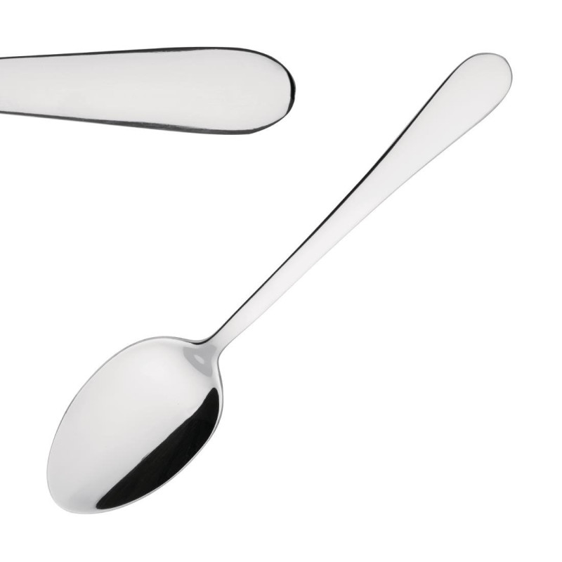Buckingham Dessert Spoon - Set of 12 - Olympia Buckingham Dessert Spoon - Set of 12 - Olympia