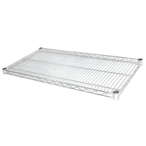 Set od 2 metalne police - Š 1525 x D 457mm - Vogue