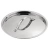 Triple Layer Saucepan Lid Tri Wall - Ø200mm - Vogue