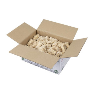 Paljenje na bazi prirodne vune od FSC certificiranog drva - 2 kg - Big K
