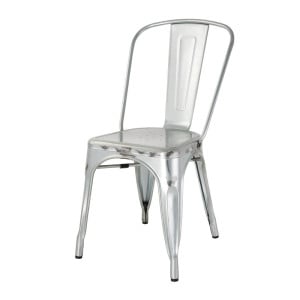 Čelične Bistro Stolice - Set od 4 - Bolero