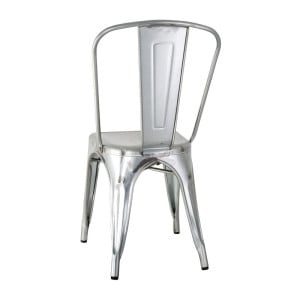 Čelične Bistro Stolice - Set od 4 - Bolero