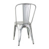 Čelične Bistro Stolice - Set od 4 - Bolero