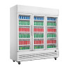 Hladnjak s pozitivnom temperaturom s 3 vrata - 1300 L - Polar