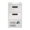 Hladnjak s 2 ladice GN - 65 L - Polar