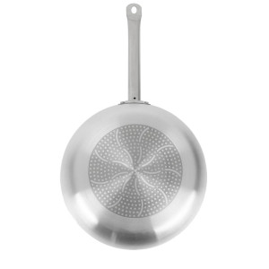 Sauteuse protiv ljepljenja za indukciju Ø 320 mm Vogue | Premaz Teflon Platinum Plus