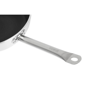 Tava s neprijanjajućim premazom za indukciju Ø 320 mm Vogue | Premaz Teflon Platinum Plus