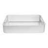 Duboki aluminijski pekač za pečenje 470mm - Vogue | Zapremina 16L