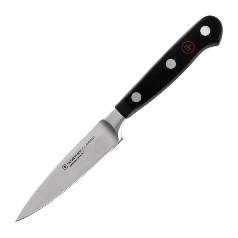 Nož za kuhinju Wüsthof Classic - 90 mm: Neusporediva preciznost rezanja Nož za kuhinju Wüsthof Classic - 90 mm: Neusporediva preciznost rezanja