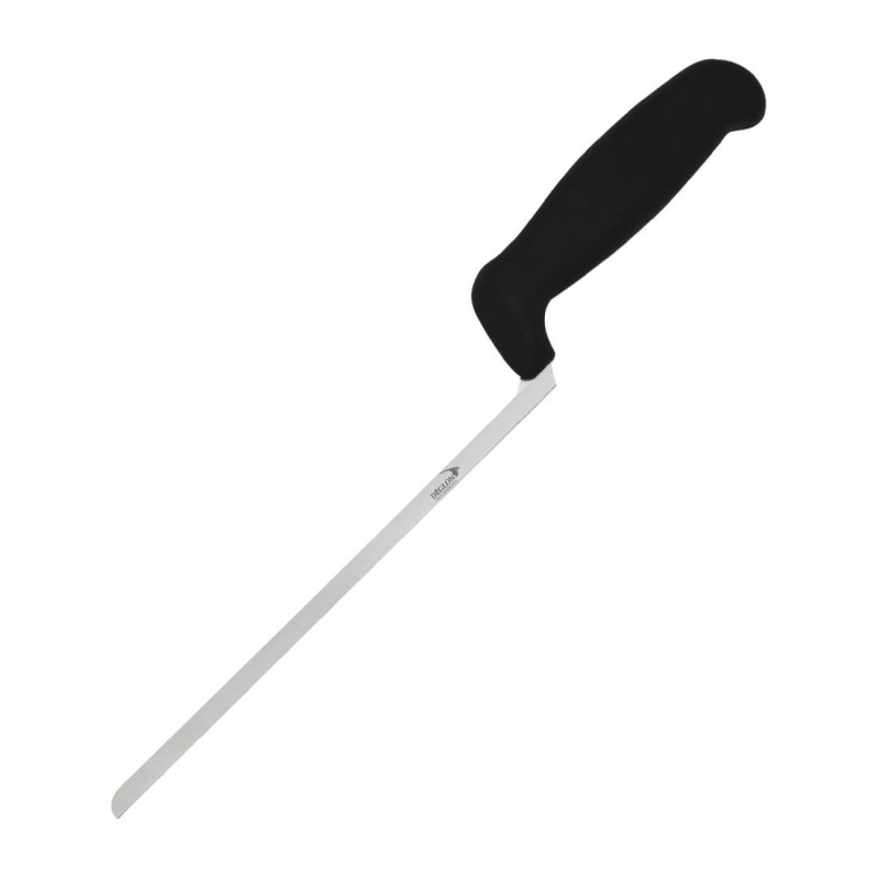 DEGLON Blue Narrow Blade 20 cm Cheese Knife - Precision and safety for cutting cheeses DEGLON Blue Narrow Blade 20 cm Cheese Knife - Precision and safety for cutting cheeses