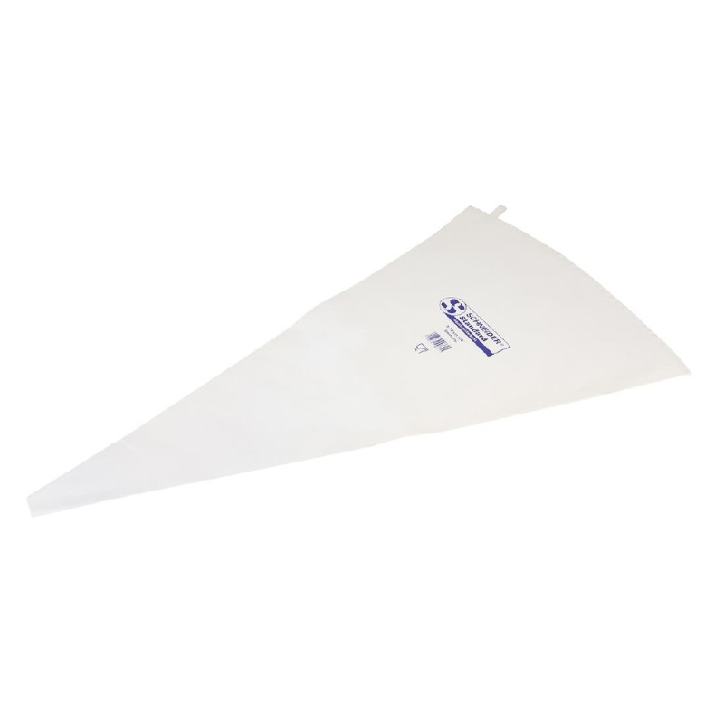 Poche à Douille Coton Standard Schneider - Ø 700 mm - Accessoire pâtisserie de qualité professionnelle Poche à Douille Coton Standard Schneider - Ø 700 mm - Accessoire pâtisserie de qualité professionnelle