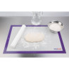 Podloga za pečenje protivljepljiva alergeni 585 x 385 mm - Hygiplas