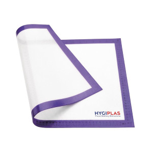 Podloga za pečenje protivljepljiva alergeni 585 x 385 mm - Hygiplas