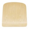 Galvanizirana drvena stolica - Set od 4 Bolero