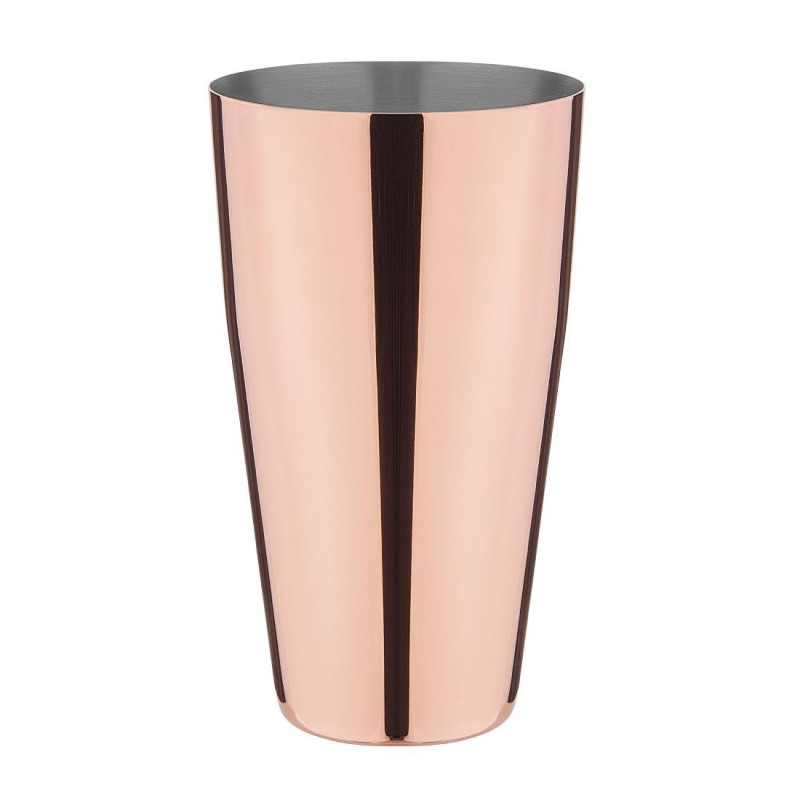 Shaker Bakar 700ml Olympia | Retro dizajn za profesionalne koktele