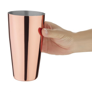 Shaker Bakar 700ml Olympia | Retro dizajn za profesionalne koktele