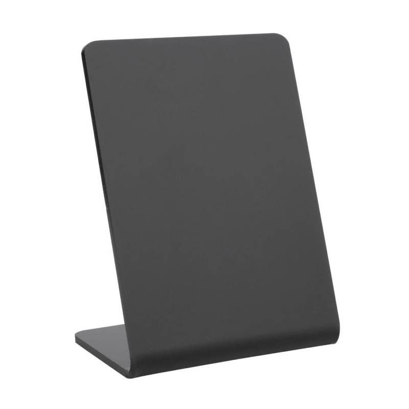 Olympia Acrylic Slates: Set of 4 - Elegant Table Olympia Acrylic Slates: Set of 4 - Elegant Table