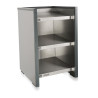 Grijalice za šalice WHK - 3 razine | Bravilor Bonamat - Inox & elegantan
