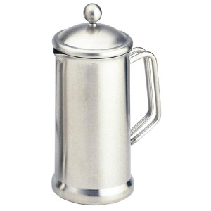 Cafetijera s klipom od satenskog nehrđajućeg čelika Olympia GD170 - Elegancija i čvrstoća