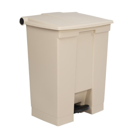 Kanta s pedalom Bež 68 L Rubbermaid Step-On: Kvaliteta i praktičnost