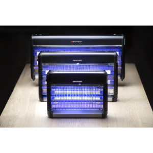 Insekticidna LED lampa 20 W Eazyzap - Visoka snaga, pokrivenost 150m²