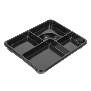 Pladnjevi za posluživanje hrane koji se mogu reciklirati Faerch 263 x 201 mm - Paket od 90