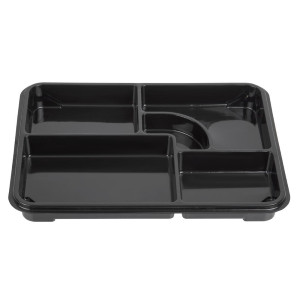 Pladnjevi za posluživanje hrane koji se mogu reciklirati Faerch 263 x 201 mm - Paket od 90
