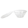 Plastične posude za salatu za recikliranje 1000ml Faerch - Paket od 200