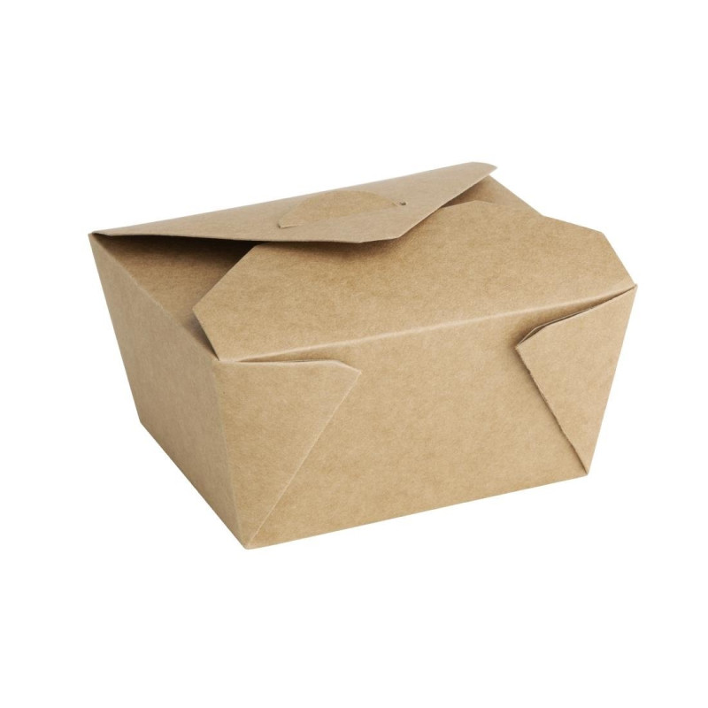 Compostable Cardboard Food Boxes 600ml - Pack of 400, Eco-Friendly & Durable Compostable Cardboard Food Boxes 600ml - Pack of 400, Eco-Friendly & Durable