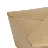 Kutije za hranu od biorazgradivog kartona 1200 ml - Paket od 200 | Ekološki & Praktični