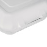 Kutije s poklopcem od biorazgradive bagase 236mm - Paket od 200