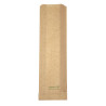 Vegware vrećice za vruće grickalice kompostabilne 356 x 101 mm - Paket od 500, FC897