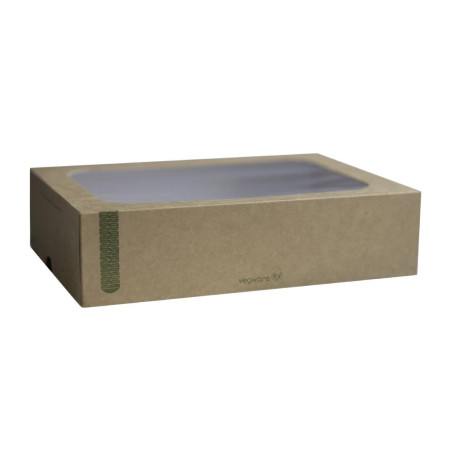 Standardne kompostabilne kutije | Vegware - Paket od 50