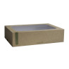 Standardne kompostabilne kutije | Vegware - Paket od 50