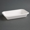 Kompostabilne posudice od bagasse 680 ml - Paket od 50 komada, vrhunske kvalitete