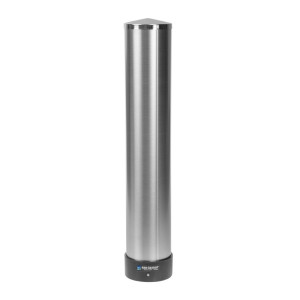 Zidni dozator San Jamar 350-710 ml od nehrđajućeg čelika