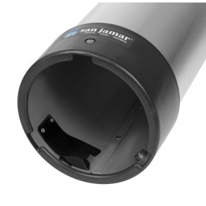 Zidni dozator San Jamar 350-710 ml od nehrđajućeg čelika