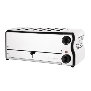 Toster s 6 utora Rowlett Rutland CH185 - Visoka kvaliteta i performanse