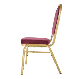 Stolica za banket Bordeaux - Set od 4 komada, Bolero Regal - Elegancija i udobnost