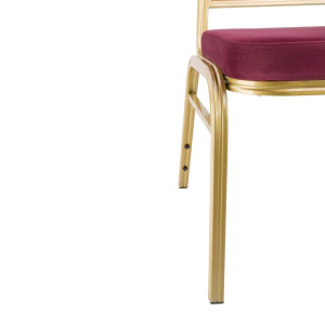 Stolica za banket Bordeaux - Set od 4 komada, Bolero Regal - Elegancija i udobnost