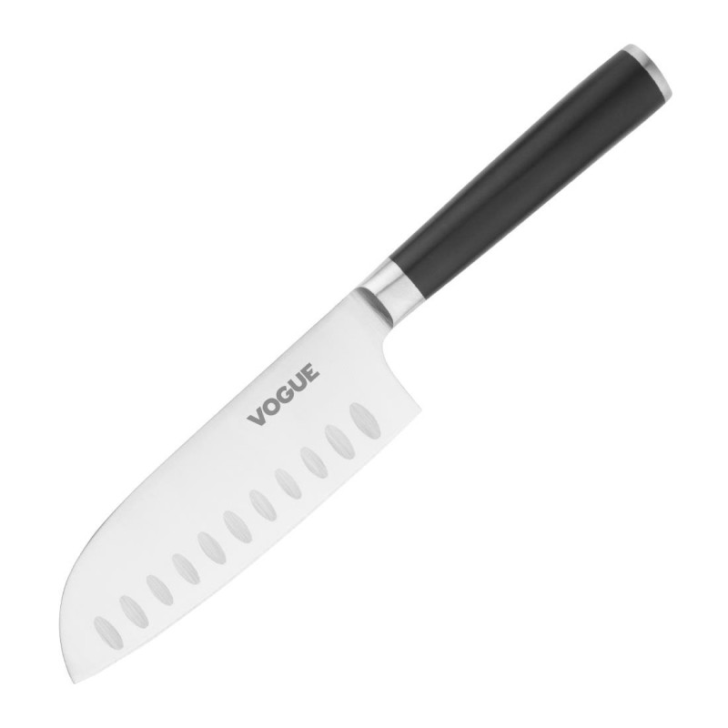 Nož Santoku Vogue 130 mm: Preciznost i svestranost Nož Santoku Vogue 130 mm: Preciznost i svestranost