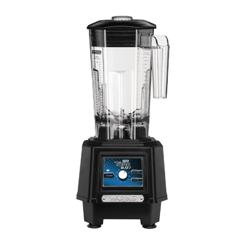 Blender za bar Torq 2 | Motor 2HP - Promjenjiva brzina - 1,4 L Waring Blender za bar Torq 2 | Motor 2HP - Promjenjiva brzina - 1,4 L Waring