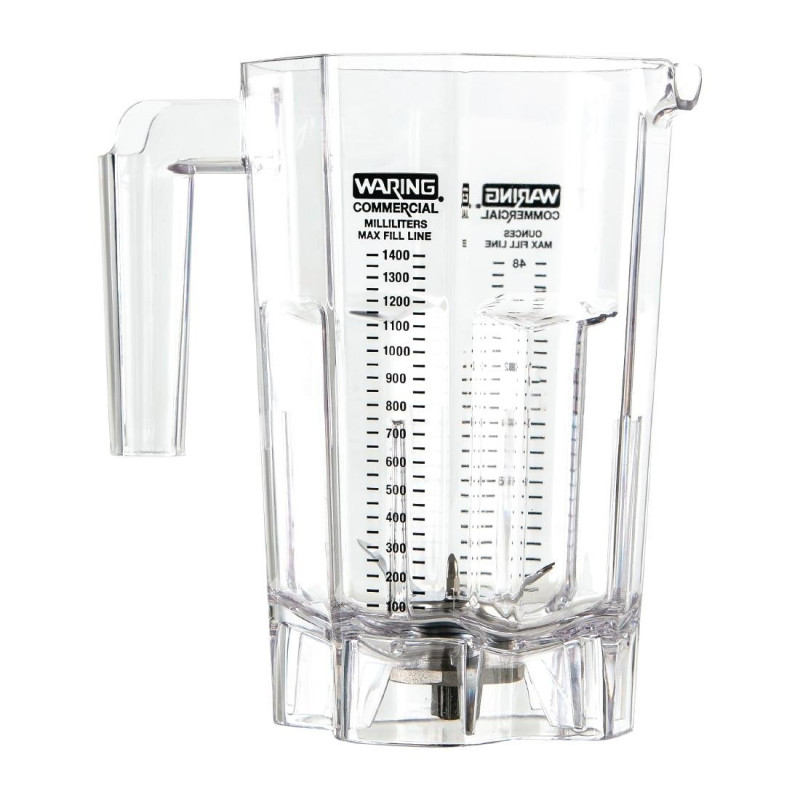 Bokal 1,4 L Blender Torq Waring: Kvaliteta i performanse Bokal 1,4 L Blender Torq Waring: Kvaliteta i performanse